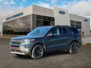 Ford Explorer 2023 AWD Timberline 4p SUV