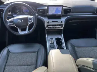 Ford Explorer 2023 AWD Timberline 4p SUV