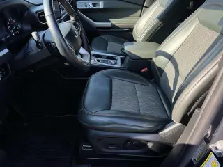Ford Explorer 2023 AWD Timberline 4p SUV