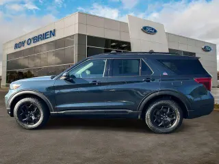 Ford Explorer 2023 AWD Timberline 4p SUV