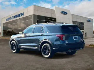 Ford Explorer 2023 AWD Timberline 4p SUV