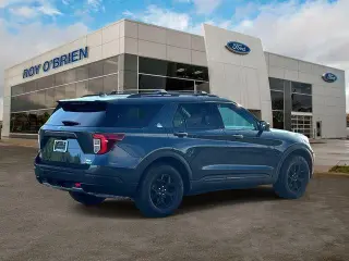 Ford Explorer 2023 AWD Timberline 4p SUV