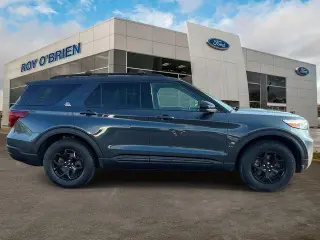 Ford Explorer 2023 AWD Timberline 4p SUV