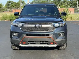 Ford Explorer 2023 AWD Timberline 4p SUV