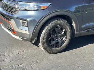 Ford Explorer 2023 AWD Timberline 4p SUV