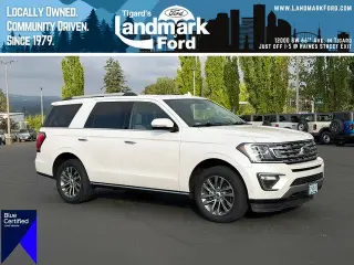 Ford Expedition 2018 4x4 Limited 4p SUV