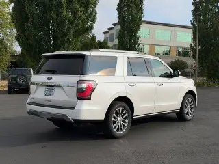 Ford Expedition 2018 4x4 Limited 4p SUV