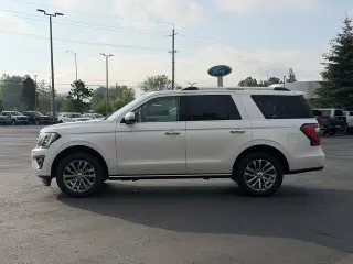 Ford Expedition 2018 4x4 Limited 4p SUV