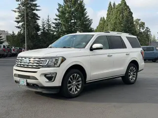 Ford Expedition 2018 4x4 Limited 4p SUV