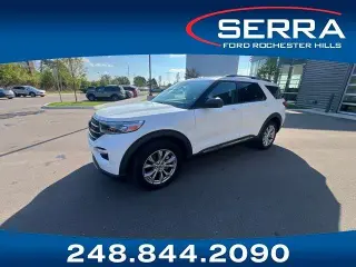 Ford Explorer 2023 AWD XLT 4p SUV