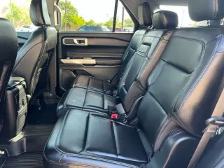 Ford Explorer 2023 AWD XLT 4p SUV