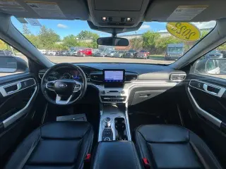 Ford Explorer 2023 AWD XLT 4p SUV