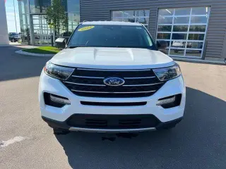 Ford Explorer 2023 AWD XLT 4p SUV