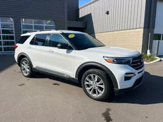 Ford Explorer 2023 AWD XLT 4p SUV