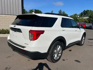 Ford Explorer 2023 AWD XLT 4p SUV