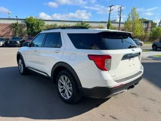 Ford Explorer 2023 AWD XLT 4p SUV