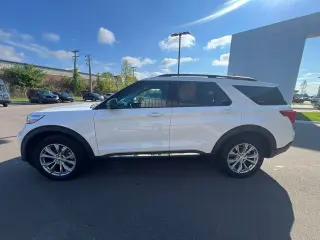 Ford Explorer 2023 AWD XLT 4p SUV