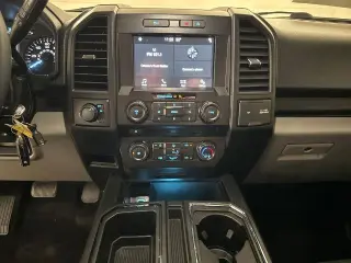 Ford F-150 2018 4x2 XL 4p SuperCrew 5.5 ft. SB