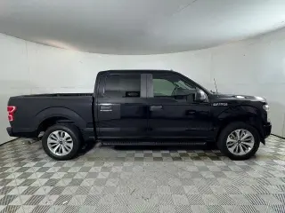 Ford F-150 2018 4x2 XL 4p SuperCrew 5.5 ft. SB