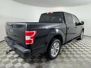 Ford F-150 2018 4x2 XL 4p SuperCrew 5.5 ft. SB