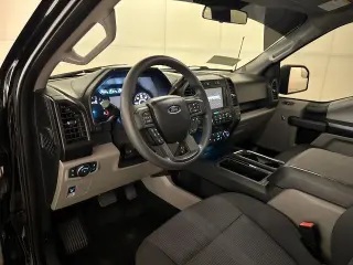 Ford F-150 2018 4x2 XL 4p SuperCrew 5.5 ft. SB