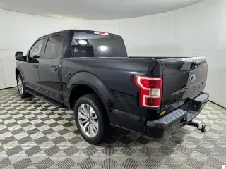 Ford F-150 2018 4x2 XL 4p SuperCrew 5.5 ft. SB