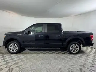 Ford F-150 2018 4x2 XL 4p SuperCrew 5.5 ft. SB