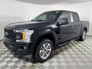 Ford F-150 2018 4x2 XL 4p SuperCrew 5.5 ft. SB