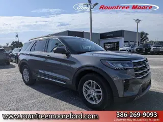 Ford Explorer 2025 Active 4p SUV