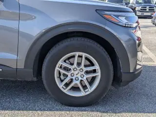 Ford Explorer 2025 Active 4p SUV
