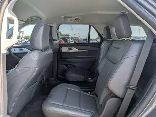Ford Explorer 2025 Active 4p SUV
