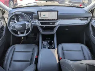 Ford Explorer 2025 Active 4p SUV