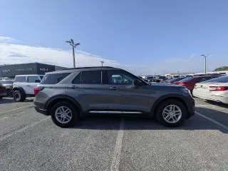 Ford Explorer 2025 Active 4p SUV
