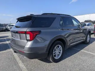 Ford Explorer 2025 Active 4p SUV