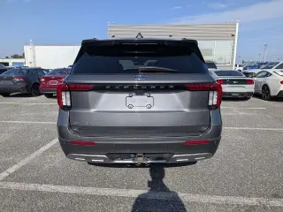 Ford Explorer 2025 Active 4p SUV