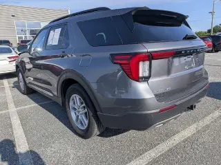 Ford Explorer 2025 Active 4p SUV