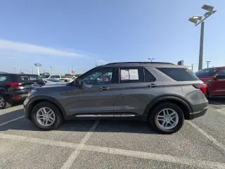 Ford Explorer 2025 Active 4p SUV