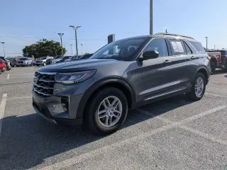 Ford Explorer 2025 Active 4p SUV