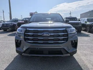 Ford Explorer 2025 Active 4p SUV