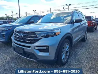 Ford Explorer 2023 AWD XLT 4dr SUV