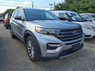 Ford Explorer 2023 AWD XLT 4dr SUV