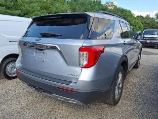 Ford Explorer 2023 AWD XLT 4dr SUV