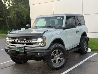 Ford Bronco 2021 4x4 Big Bend 2p SUV