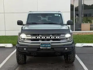 Ford Bronco 2021 4x4 Big Bend 2p SUV