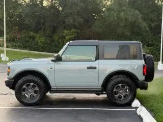 Ford Bronco 2021 4x4 Big Bend 2p SUV