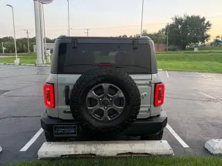 Ford Bronco 2021 4x4 Big Bend 2p SUV