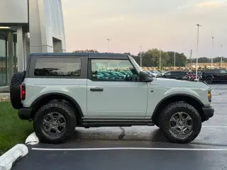 Ford Bronco 2021 4x4 Big Bend 2p SUV