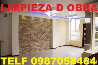 LIMPIEZA DE Tanques Carcelen