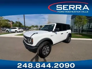 Ford Bronco 2023 4x4 Big Bend 4p SUV
