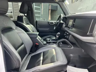 Ford Bronco 2023 4x4 Big Bend 4p SUV